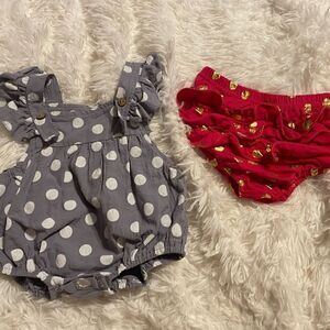 Polka Dot Bundle (80) 12Months